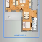 Nordstrandperle Ap H3 * Norderney
