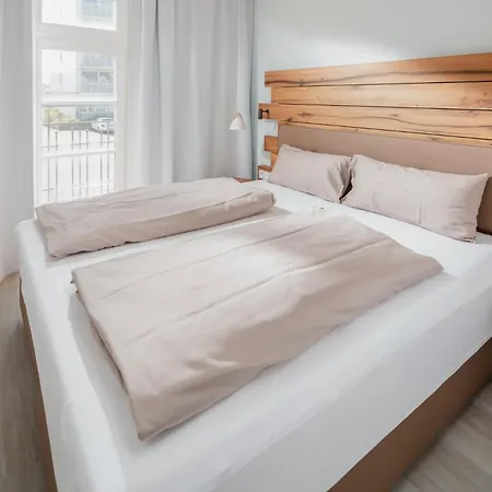 Apartment Nordstrandperle Ap H3 Norderney