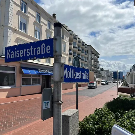 Nordstrandperle Ap H3 Norderney