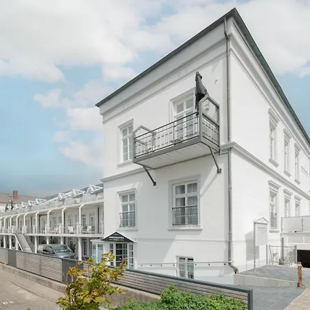 Nordstrandperle Ap H3 * Norderney