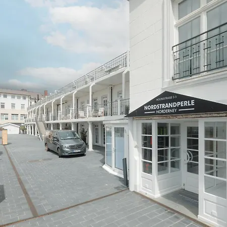 Apartment Nordstrandperle Ap H3 Norderney